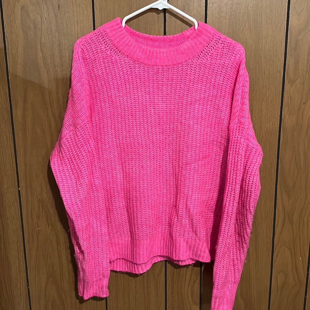 Aerie Knit Sweater
